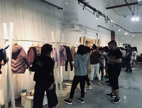 海貝童裝2018冬季訂貨會圓滿落幕