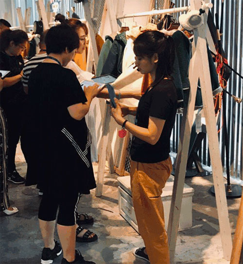 海貝童裝2018冬季訂貨會圓滿落幕