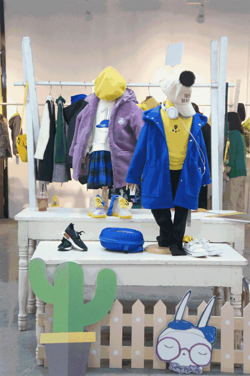 海貝童裝2018冬季訂貨會圓滿落幕