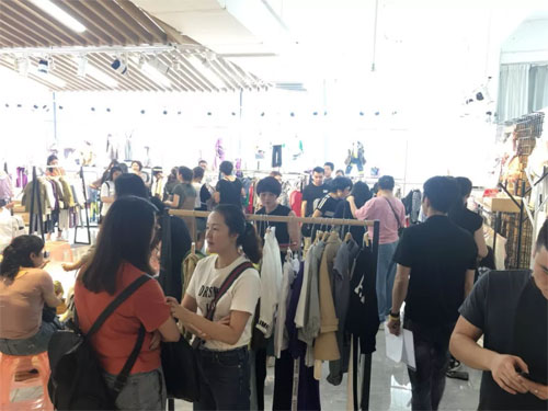 (温州站)艾米艾门2019春季新品订货会圆满落幕!