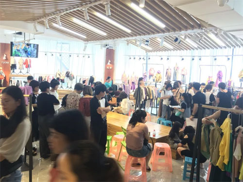 (温州站)艾米艾门2019春季新品订货会圆满落幕!