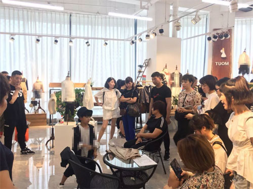 (温州站)艾米艾门2019春季新品订货会圆满落幕!