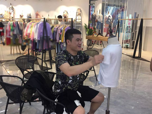 (温州站)艾米艾门2019春季新品订货会圆满落幕!