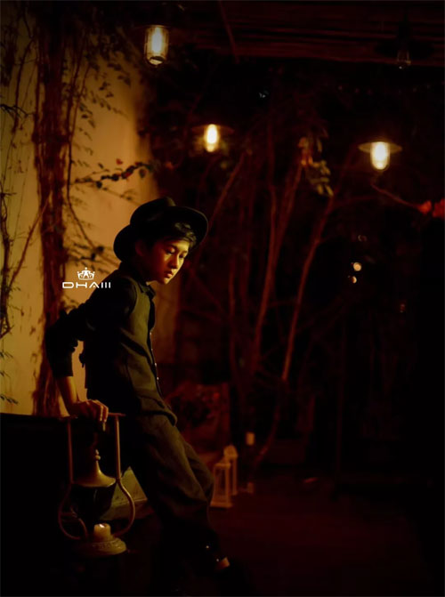 DHAiii<a href='http://news.61ef.cn/list-12-1.html' style='text-decoration:underline;' target='_blank'>童装</a> 第八十四堂课之“管中窥豹”