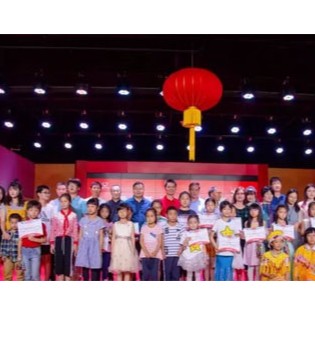 特步儿童,公益,活动