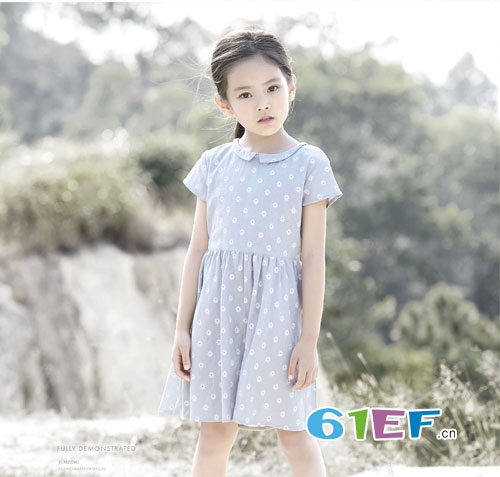 森虎儿:还不给孩子换个风格吗?妈妈我要休闲时尚风!