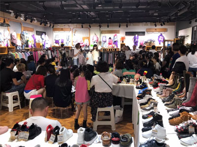 (河南站)艾米艾门2019春季新品订货会圆满落幕!