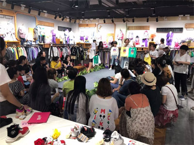 (河南站)艾米艾门2019春季新品订货会圆满落幕!