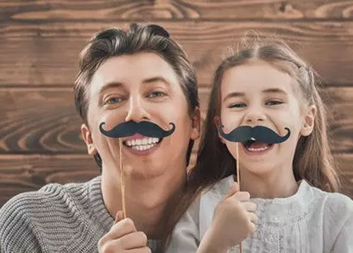 尼辛 Best Daddy 这个父亲节 不说“爱”