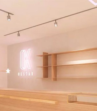 OKSTAR,欧卡星,店面形象