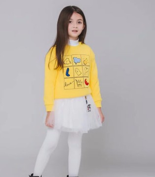 中启服饰品牌童装,中启服饰童装,童装招商加盟