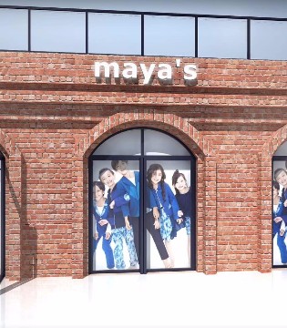 maya’s童装,马牙服饰,马牙品牌招商加盟