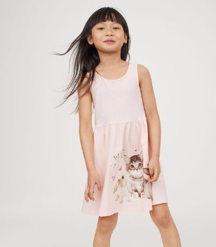 H&M,H&M童装,快时尚品牌H&M