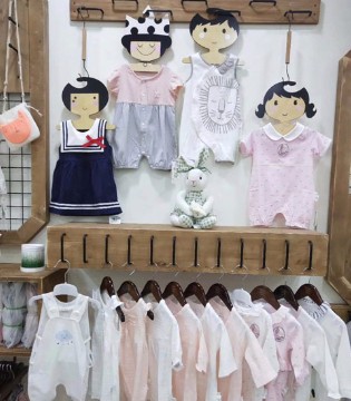 叮当槌,Dinstry,叮当槌参展中国孕婴童展童装展