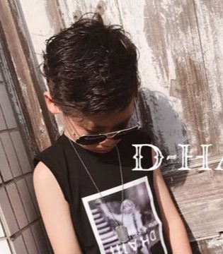 DHAiii,童装,董狐之笔