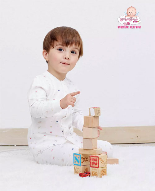 Chouchou丑丑婴幼,宝宝内衣不容小视