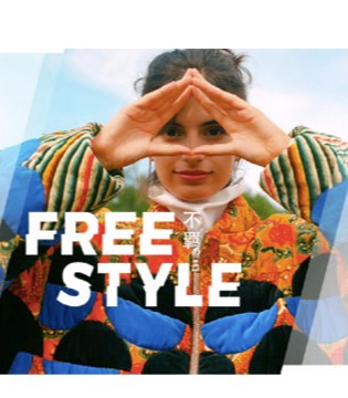 Freestyle,童装时尚,2019/20秋冬趋势