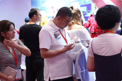 欧卡星杭州站  2018年+春订货会收官