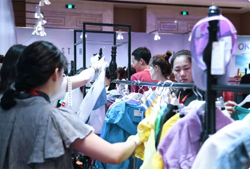 欧卡星杭州站  2018年+春订货会收官