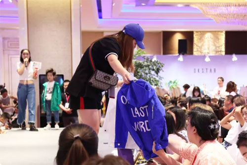 欧卡星杭州站  2018年+春订货会收官