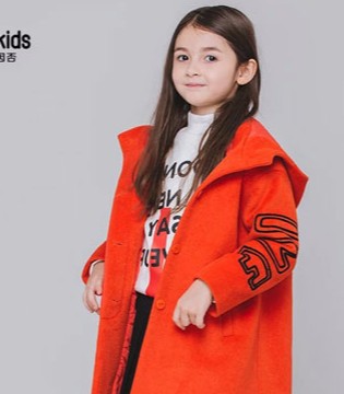 中启服饰,童装,公主裙