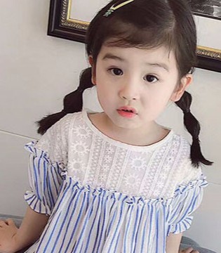 比奇童话,童装,夏日色彩