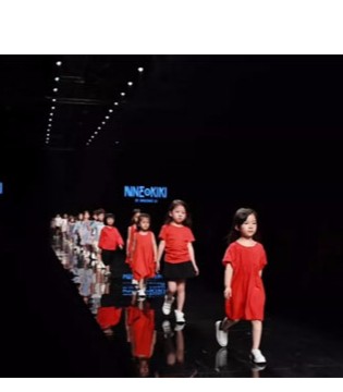 NNEKlKl,温州乐清银泰尼可“NNE&KIKI”年中庆典啦！