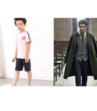 巴迪小虎集团 曾经小小少年,如今风度翩翩