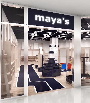 mayas,mayas童装,马牙