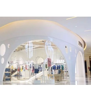 五月童品服饰  ,广东时装周 , 邀请函