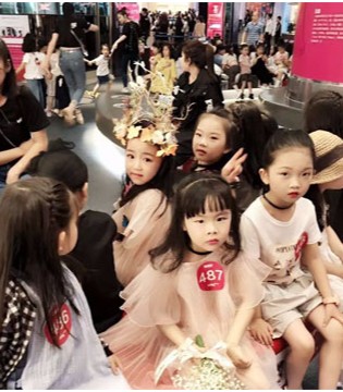 NNE&KIKI,杭州,万象城,亮相