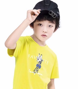 班吉鹿,童装,新品