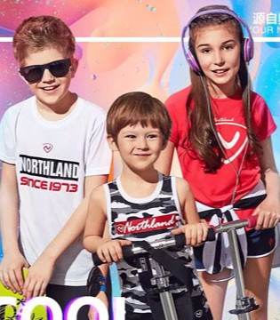 NORTHLAND KIDS,诺诗兰,童装,端午
