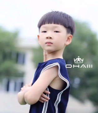 DHAiii,童装 ,吴牛喘月