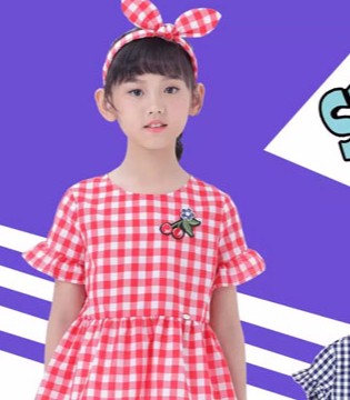 PCORA,巴柯拉,童装,暑假,C位,穿搭
