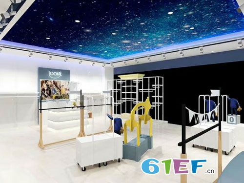喜讯——1001夜童装品牌7月7店同开 大吉大利!