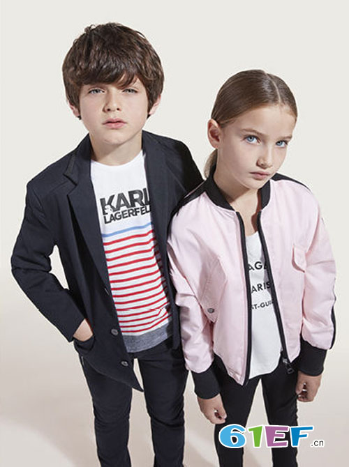 “时尚老佛爷”——Karl Lagerfeld秋季新品!