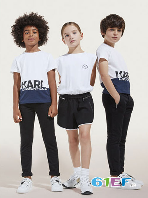 “时尚老佛爷”——Karl Lagerfeld秋季新品!
