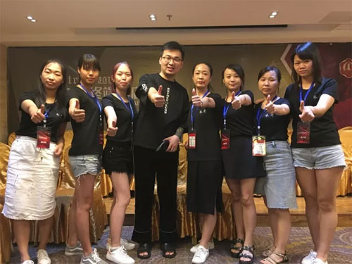 Outride越也2018终端培训会 成都站圆满落幕!