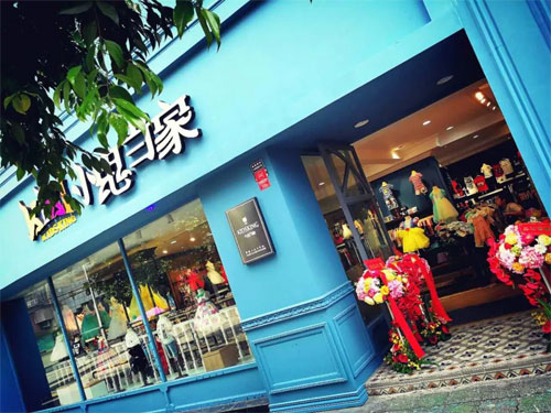 火热七月 KIKI小鬼当家开启新一轮开店热潮