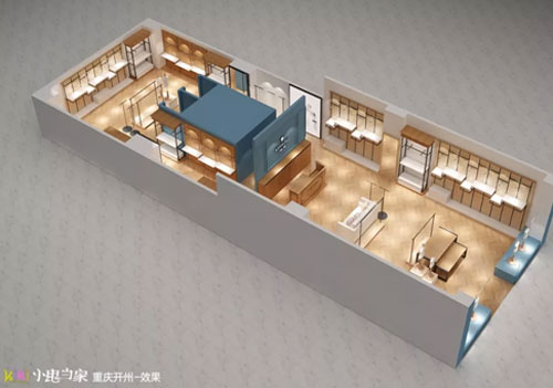 火热七月 KIKI小鬼当家开启新一轮开店热潮