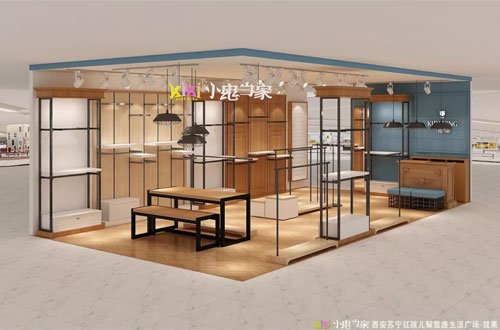 火热七月 KIKI小鬼当家开启新一轮开店热潮