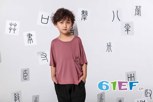 恋衣臣童装:7月暑假儿童时尚休闲搭配推荐!
