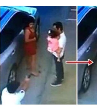巴西,律师,枪害  ,女儿后