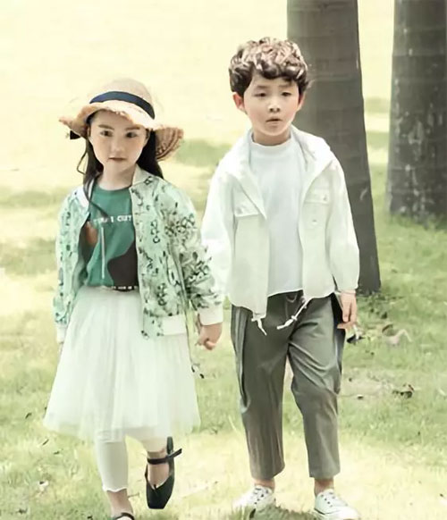 《憶》BENXI  本夕童裝2019春夏訂貨會