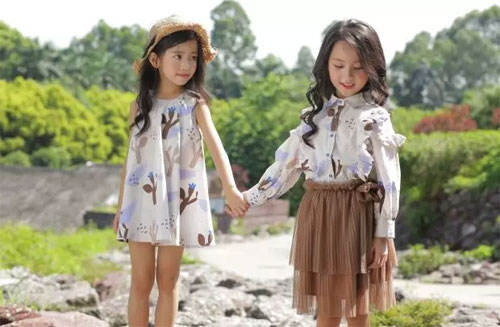 《憶》BENXI  本夕童裝2019春夏訂貨會