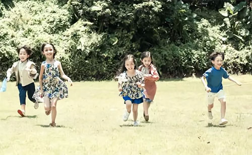 《憶》BENXI  本夕童裝2019春夏訂貨會