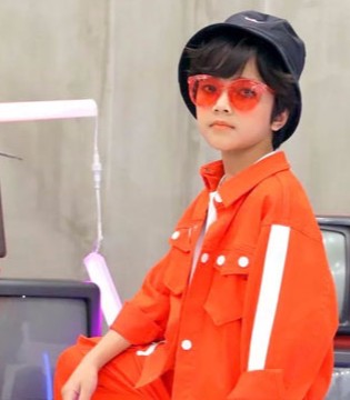 柏惠信子,童装,2019春夏,发布会