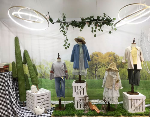 UZAIUMEI2019春季全國訂貨會巡展·株洲站