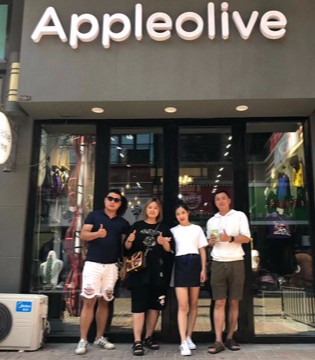 Appleolive童装,Appleolive品牌